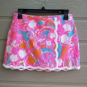 Lilly Pulitzer skort